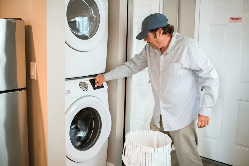 Stackable Washer and Dryer Repair in Eastvale